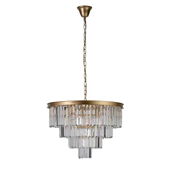 Каскадная люстра LOFT IT 10019/600C Каскадная люстра LOFT IT 10019/600C