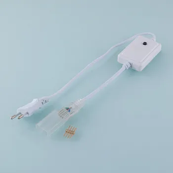 Контроллер Elektrostandard Контроллер для неона LS001 220V 5050 RGB (LSC 004) Контроллер Elektrostandard Контроллер для неона LS001 220V 5050 RGB (LSC 004)