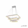 Каскадная люстра iLedex D0319-3 (400x600x800) WH Каскадная люстра iLedex D0319-3 (400x600x800) WH