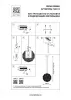 Подвесная люстра Lightstar 724312