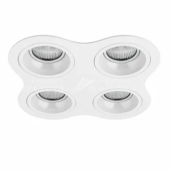 Встраиваемый светильник Lightstar D64606060606