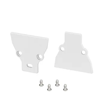 Заглушка профиля Arlight 052385