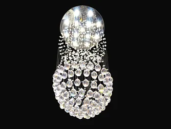 Каскадная люстра Newport 8113/230 Каскадная люстра Newport 8113/230