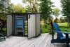Садовый шкаф PATIO STORE 1000 L Садовый шкаф PATIO STORE 1000 L
