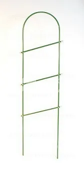 Шпалера "Лесенка" h=1,3м (металл. трубка d10мм в ПВХ оболочке) (по 5 шт. в упак.)