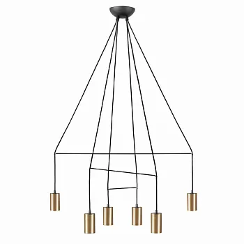 Подвесная люстра Nowodvorski 7956