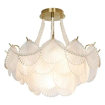 Люстра на штанге Lussole LSP-8835