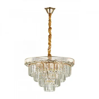 Каскадная люстра LUMION 5233/8 Каскадная люстра LUMION 5233/8