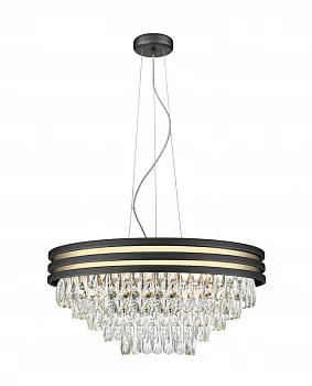 Каскадная люстра Simple Story 5521-7PL Каскадная люстра Simple Story 5521-7PL