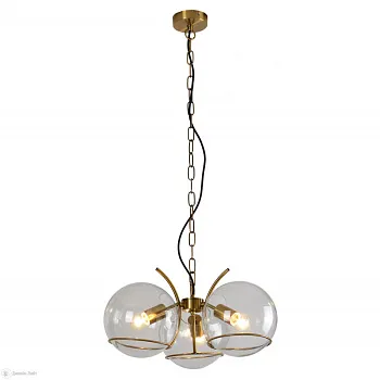 Подвесная люстра Lussole LSP-9556