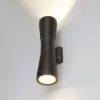 Светильник настенный Elektrostandard 1502 TECHNO LED TUBE DOBLE черный Светильник настенный Elektrostandard 1502 TECHNO LED TUBE DOBLE черный