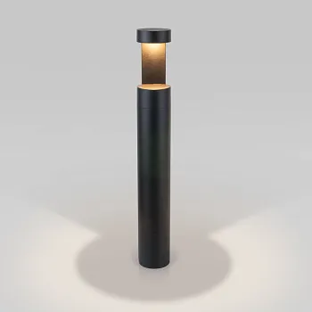 Садово-парковый светильник Elektrostandard 1640 TECHNO LED Nimbus Чёрный (35126/F) Садово-парковый светильник Elektrostandard 1640 TECHNO LED Nimbus Чёрный (35126/F)