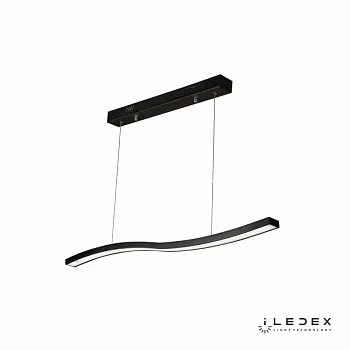 Линейный светильник iLedex 8007-1L-D-T BK Линейный светильник iLedex 8007-1L-D-T BK