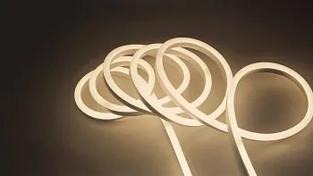 Гибкий неон SWG NE-2180-220-6-WW-65