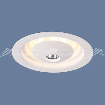 Встраиваемый светильник Elektrostandard DSS004 5+3W 4200K