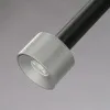 Подвесной светильник iLedex 2362-1 BK+SL