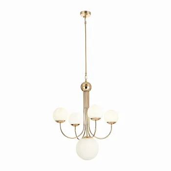 Люстра на штанге ST-Luce SL1504.203.05 Люстра на штанге ST-Luce SL1504.203.05