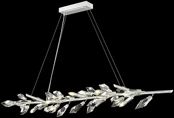 Подвесная люстра WERTMARK WE111.07.223