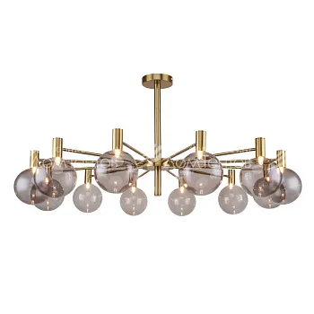 Люстра на штанге Favourite 2765-12P Люстра на штанге Favourite 2765-12P