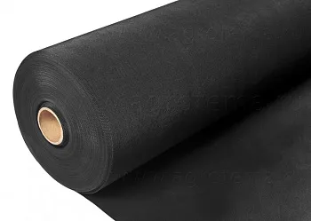 Геотекстиль Technohaut GEO 80 рулон 1,6х250м, черный Геотекстиль Technohaut GEO 80 рулон 1,6х250м, черный