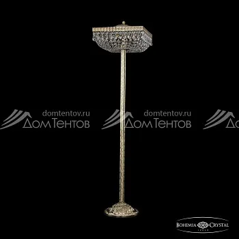 Торшер Bohemia Ivele Crystal 19012T6/35IV-135 G