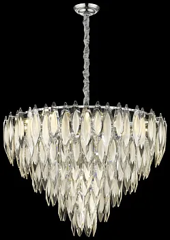 Каскадная люстра WERTMARK WE144.22.103 Каскадная люстра WERTMARK WE144.22.103