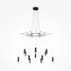 Подвесная люстра Maytoni MOD035PL-12B