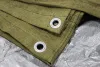 Полог брезентовый ВО 360 г/м2 8х10 с люверсами Полог брезентовый ВО 360 г/м2 8х10 с люверсами