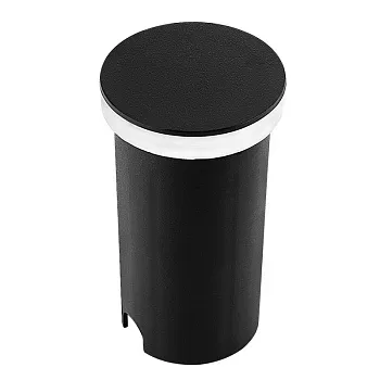 Тротуарный светильник ARTE Lamp A3601IN-1BK Тротуарный светильник ARTE Lamp A3601IN-1BK