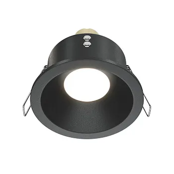 Влагозащищенный светильник Maytoni Technical DL032-2-01B Влагозащищенный светильник Maytoni Technical DL032-2-01B