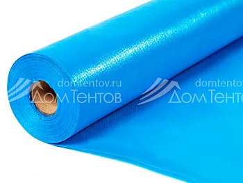 Тент Тарпаулин 80 г/м2 2х50 (полотно) Тент Тарпаулин 80 г/м2 2х50 (полотно)