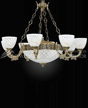 Подвесная люстра Reccagni Angelo L 7052/8+3