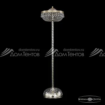 Торшер Bohemia Ivele Crystal 19011T4/35IV-138 G