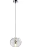 Подвесной светильник Crystal Lux BELEZA SP1 E CHROME