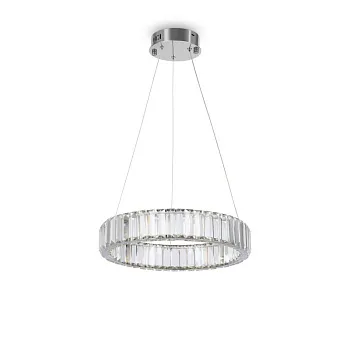 Подвесная люстра Freya FR5257PL-L17CH