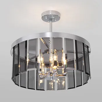 Люстра на штанге Bogate's 357/5 Smart Люстра на штанге Bogate's 357/5 Smart