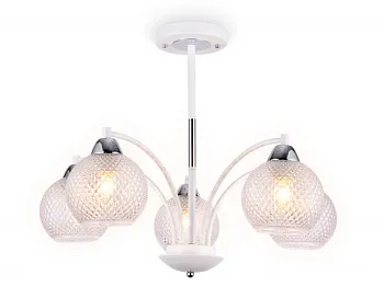 Люстра на штанге Ambrella Light TR9010 Люстра на штанге Ambrella Light TR9010