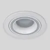 Встраиваемый светильник Elektrostandard 1081/1 MR16 белый