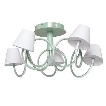 Детская люстра MW-Light 480013105 Детская люстра MW-Light 480013105