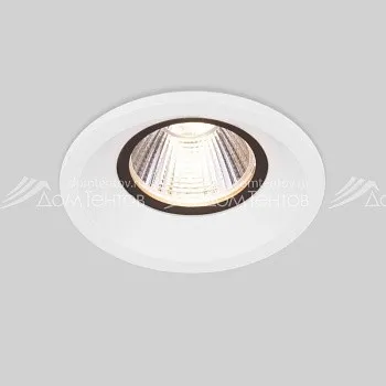 Elektrostandard 25024/LED 7W 4200K WH белый