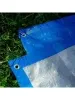 Тент Миротент 70 г/м2 6х8 с люверсами (снят с продаж)