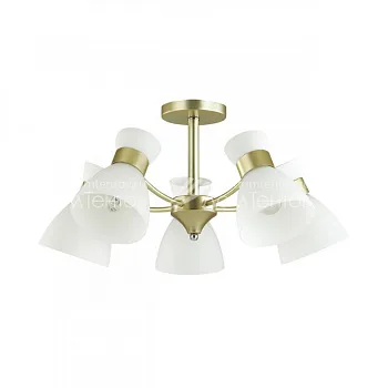 Люстра на штанге LUMION 4535/5C