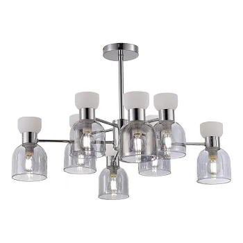 Люстра на штанге Evoluce SLE1045-102-08