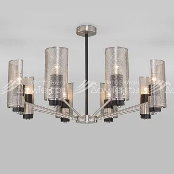 Eurosvet 70139/8 никель Eurosvet 70139/8 никель