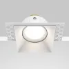 Встраиваемый светильник Maytoni Technical DL042-01-SQ-W