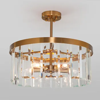 Люстра на штанге Bogate's 358/5 Smart Люстра на штанге Bogate's 358/5 Smart