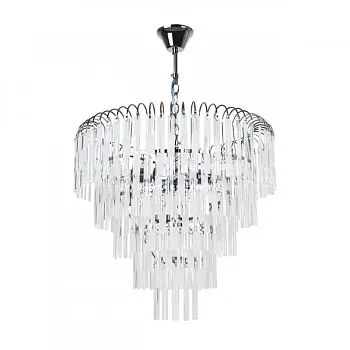 Каскадная люстра ARTE Lamp A1009SP-6CC Каскадная люстра ARTE Lamp A1009SP-6CC