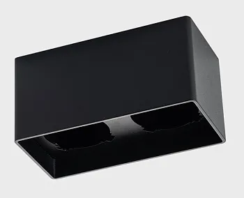 База накладная ITALLINE FASHION FX2 black База накладная ITALLINE FASHION FX2 black