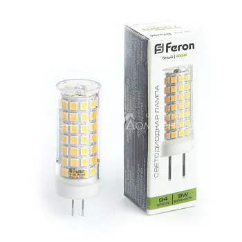 Светодиодная лампа Feron 38144 Светодиодная лампа Feron 38144