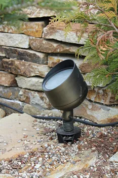 Грунтовый светильник LD-Lighting LD-C030 LED